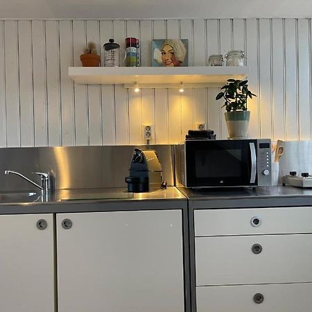 Appartement Zuid 5 Zandvoort Esterno foto