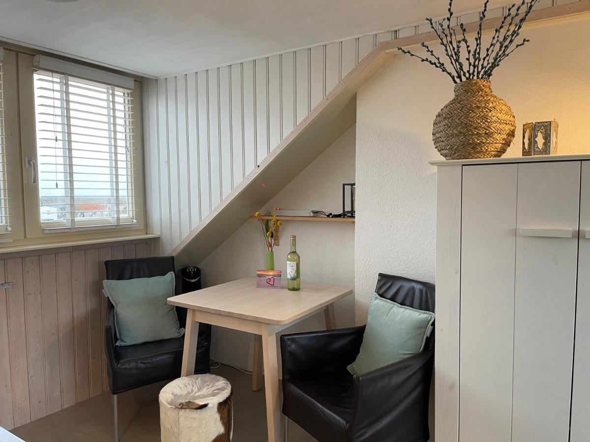 Appartement Zuid 5 Zandvoort Esterno foto