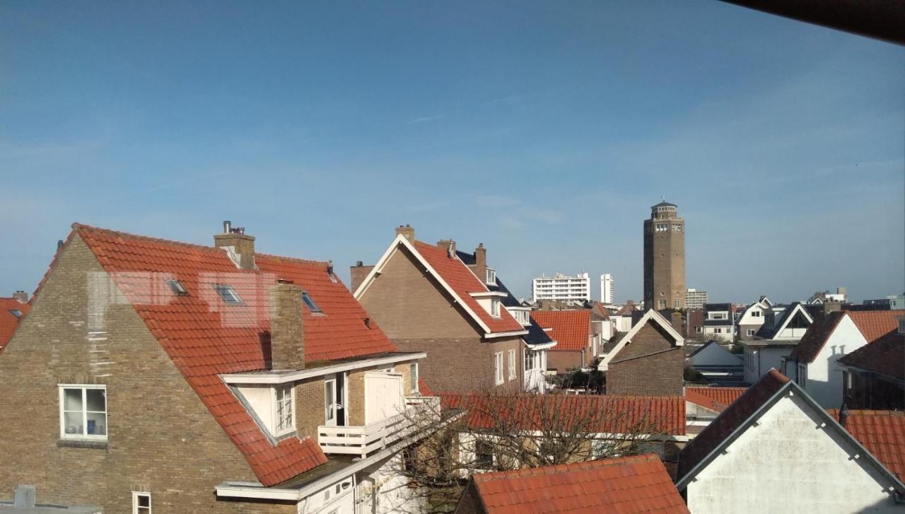 Appartement Zuid 5 Zandvoort Esterno foto