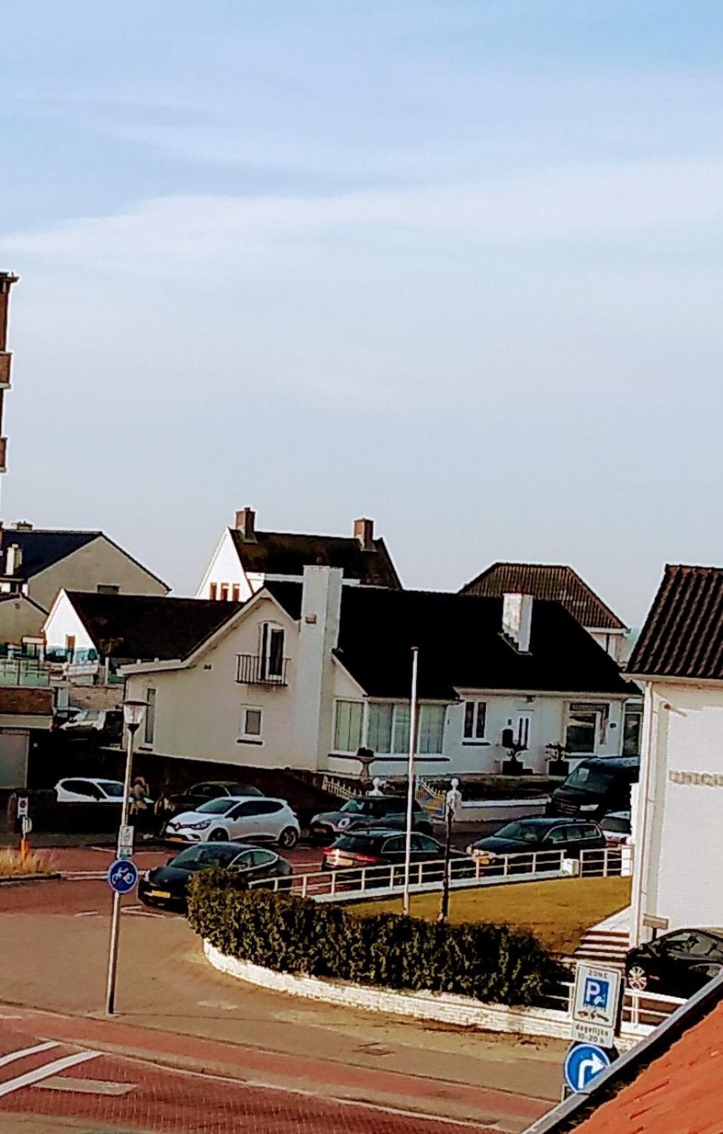 Appartement Zuid 5 Zandvoort Esterno foto