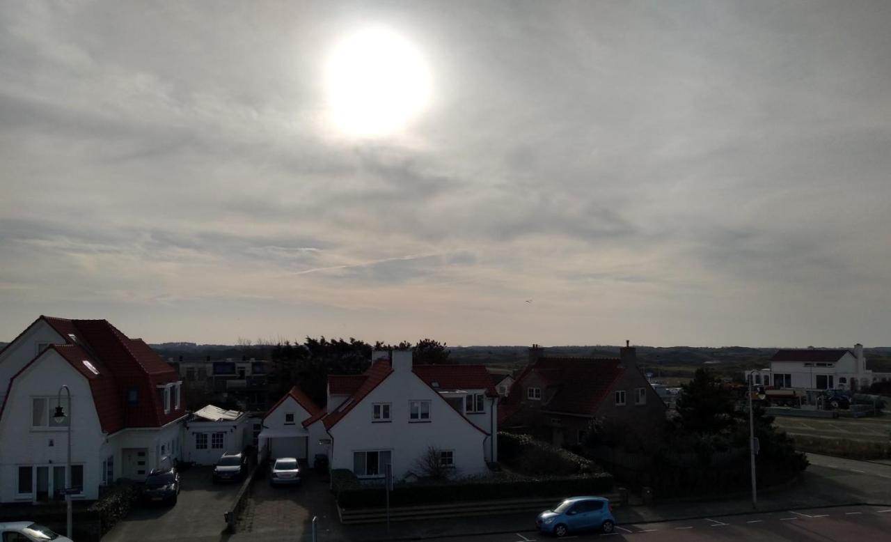 Appartement Zuid 5 Zandvoort Esterno foto