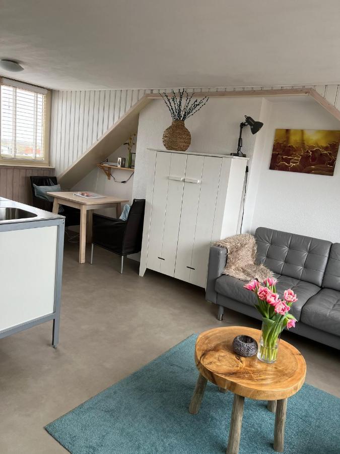 Appartement Zuid 5 Zandvoort Esterno foto