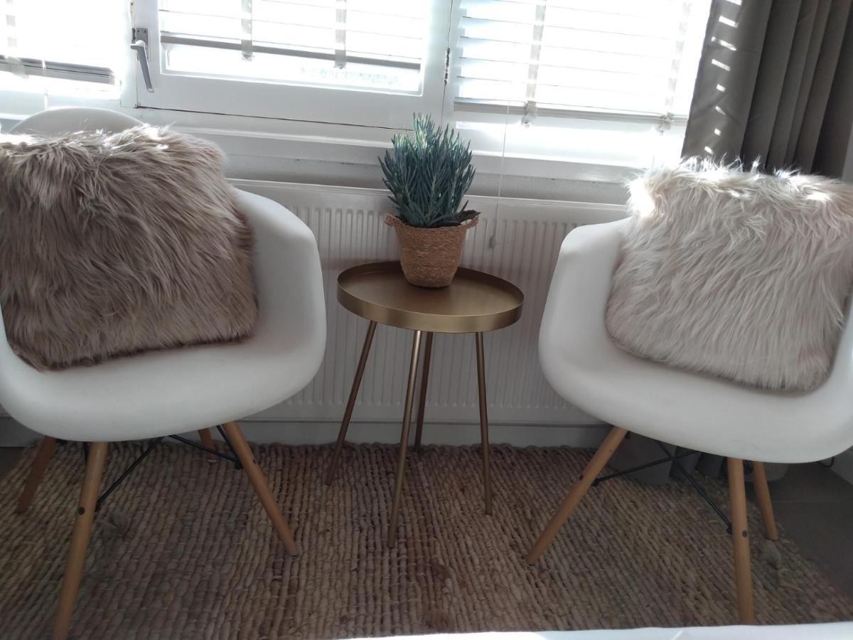 Appartement Zuid 5 Zandvoort Esterno foto