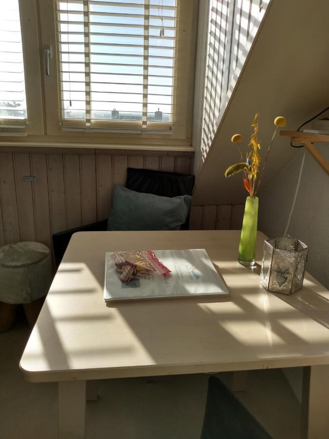 Appartement Zuid 5 Zandvoort Esterno foto