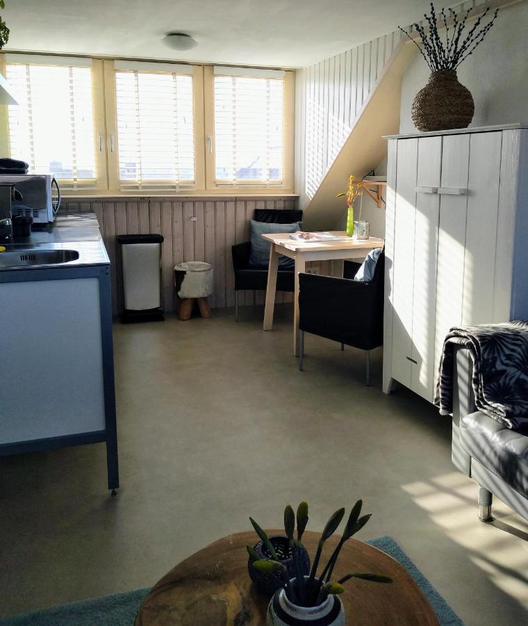 Appartement Zuid 5 Zandvoort Esterno foto