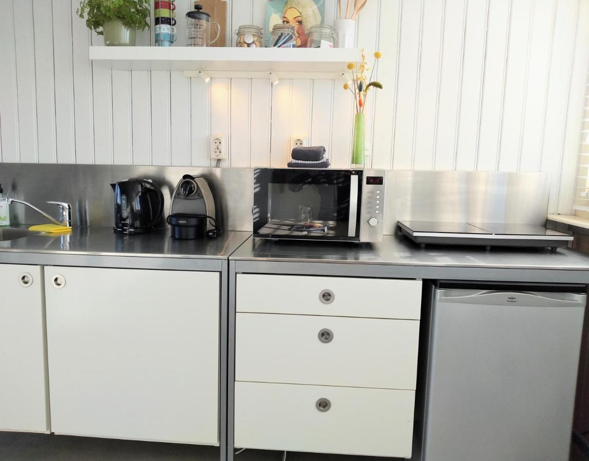 Appartement Zuid 5 Zandvoort Esterno foto