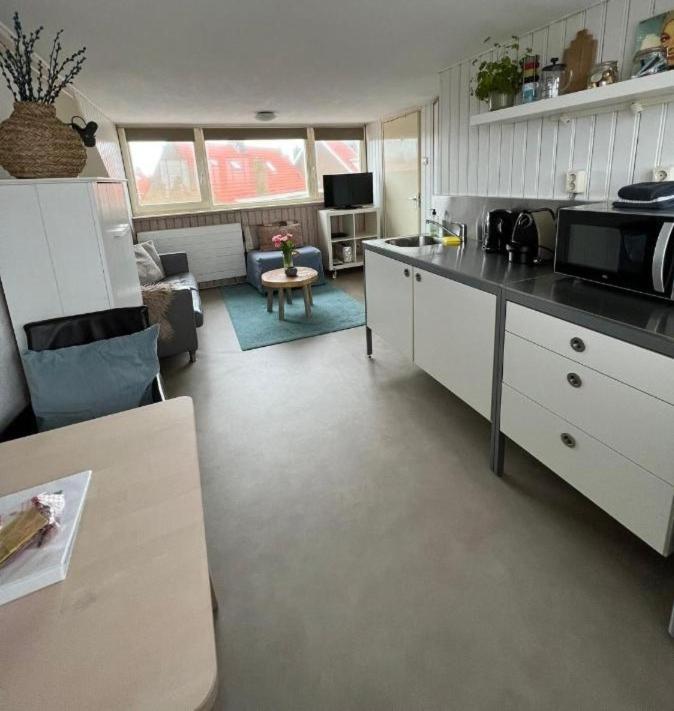 Appartement Zuid 5 Zandvoort Esterno foto