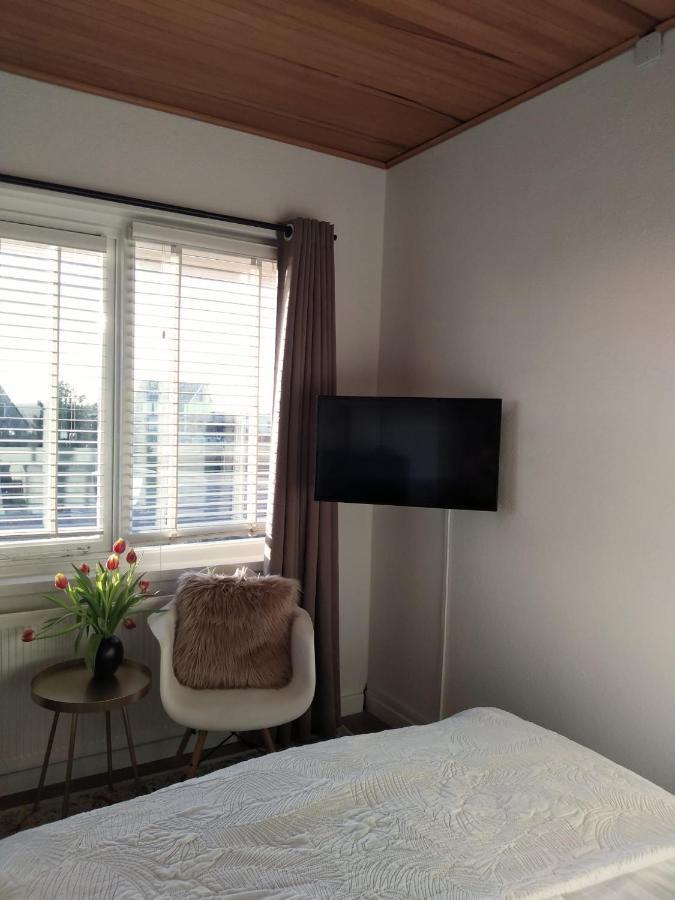 Appartement Zuid 5 Zandvoort Esterno foto