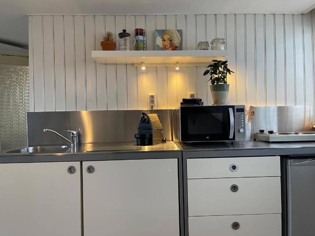 Appartement Zuid 5 Zandvoort Esterno foto